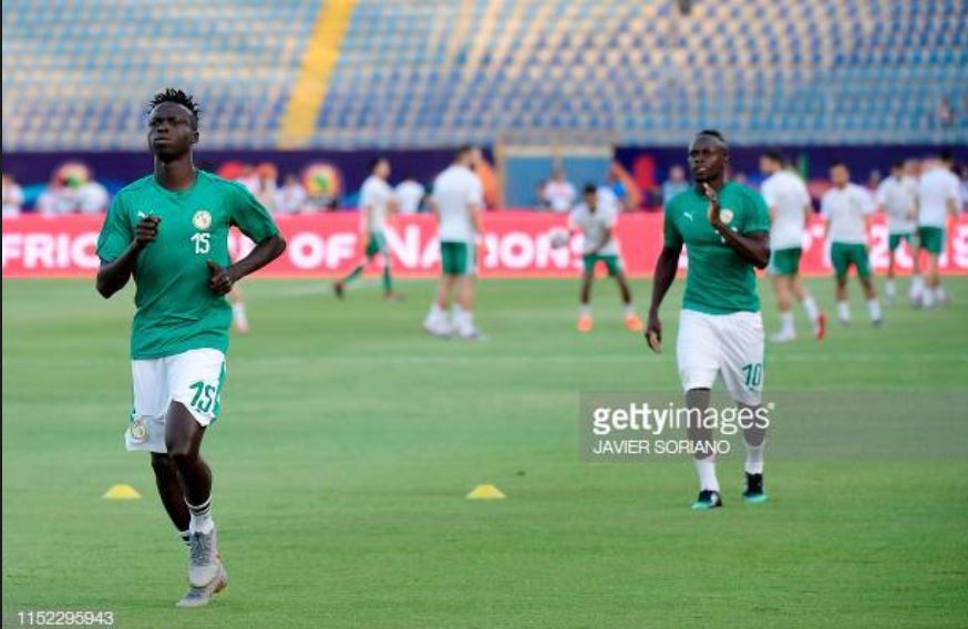 PHOTOS - Sénégal vs Algérie: Les premiers images du match