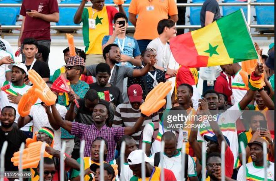 PHOTOS - Sénégal vs Algérie: Les premiers images du match