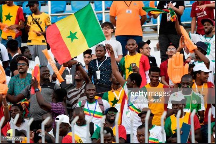 PHOTOS - Sénégal vs Algérie: Les premiers images du match