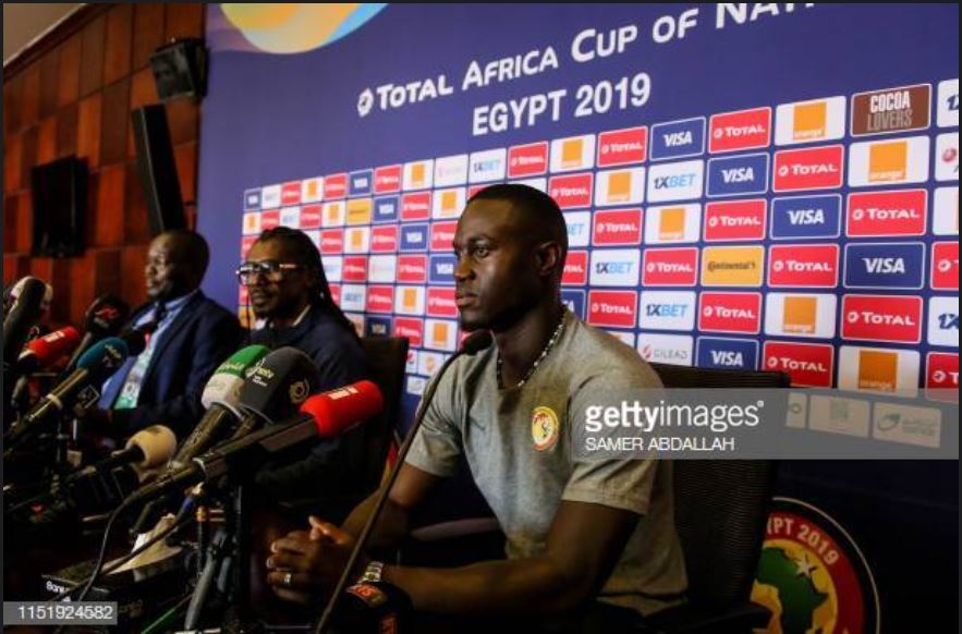 PHOTOS - Sénégal vs Algérie: Les premiers images du match