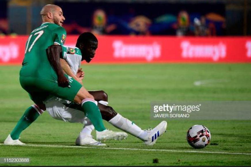 PHOTOS / CAN 2019: Sénégal vs Algérie: Résumé du match en images