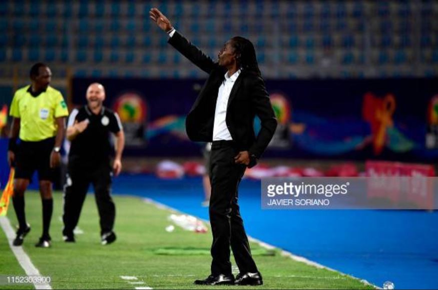 PHOTOS / CAN 2019: Sénégal vs Algérie: Résumé du match en images