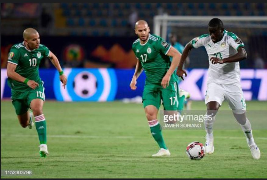 PHOTOS / CAN 2019: Sénégal vs Algérie: Résumé du match en images
