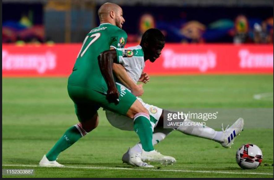 PHOTOS / CAN 2019: Sénégal vs Algérie: Résumé du match en images
