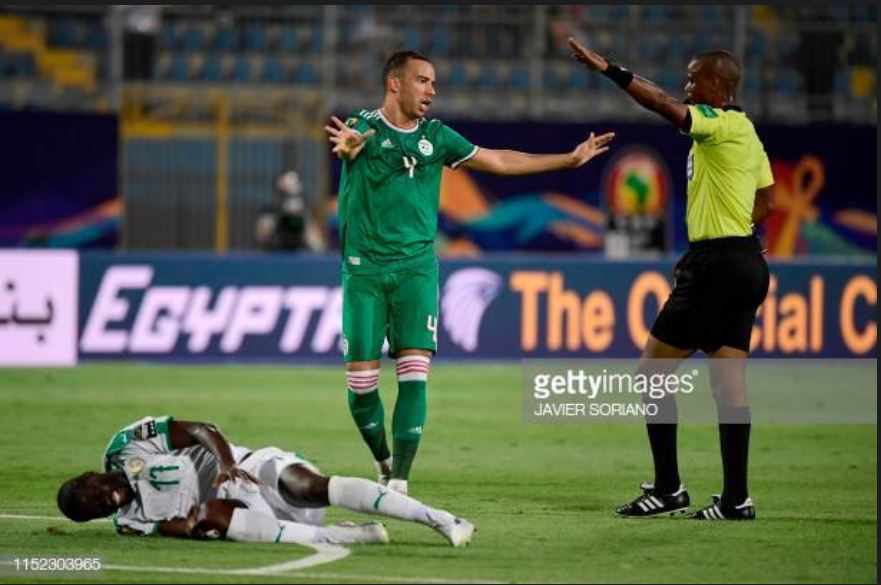 PHOTOS / CAN 2019: Sénégal vs Algérie: Résumé du match en images
