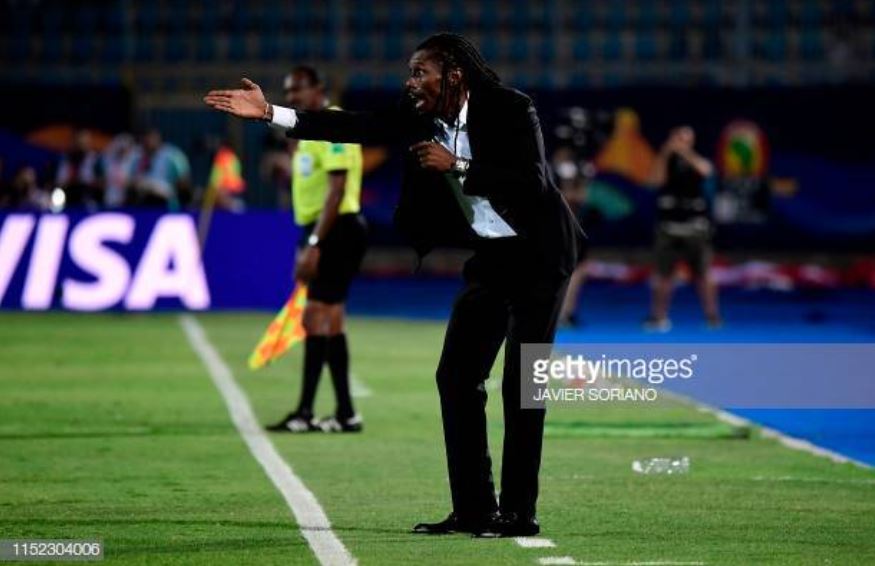 PHOTOS / CAN 2019: Sénégal vs Algérie: Résumé du match en images