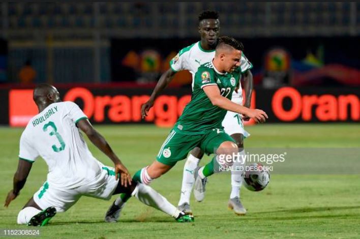 PHOTOS / CAN 2019: Sénégal vs Algérie: Résumé du match en images