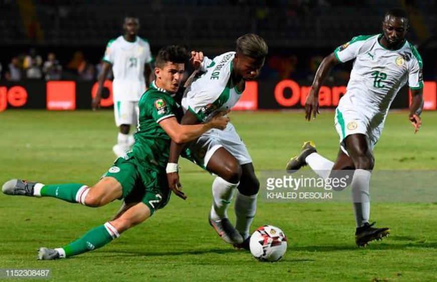 PHOTOS / CAN 2019: Sénégal vs Algérie: Résumé du match en images