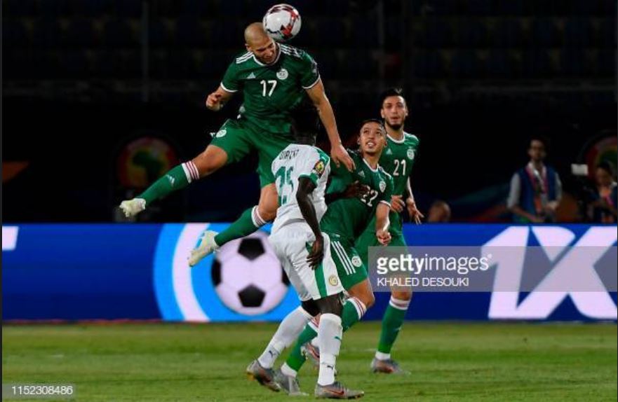 PHOTOS / CAN 2019: Sénégal vs Algérie: Résumé du match en images
