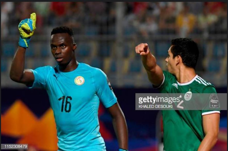 PHOTOS / CAN 2019: Sénégal vs Algérie: Résumé du match en images