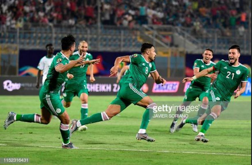 PHOTOS / CAN 2019: Sénégal vs Algérie: Résumé du match en images