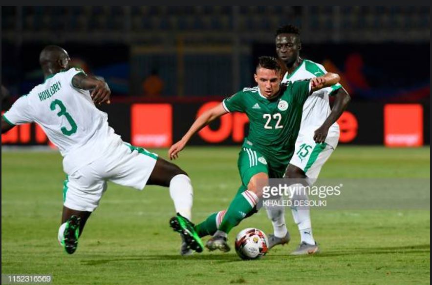 PHOTOS / CAN 2019: Sénégal vs Algérie: Résumé du match en images
