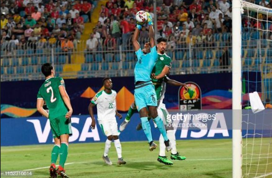 PHOTOS / CAN 2019: Sénégal vs Algérie: Résumé du match en images