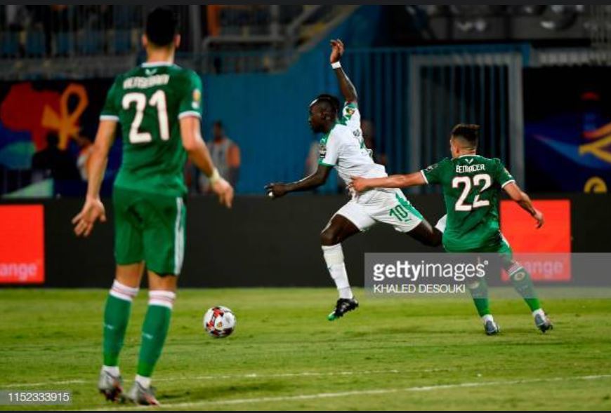 PHOTOS / CAN 2019: Sénégal vs Algérie: Résumé du match en images