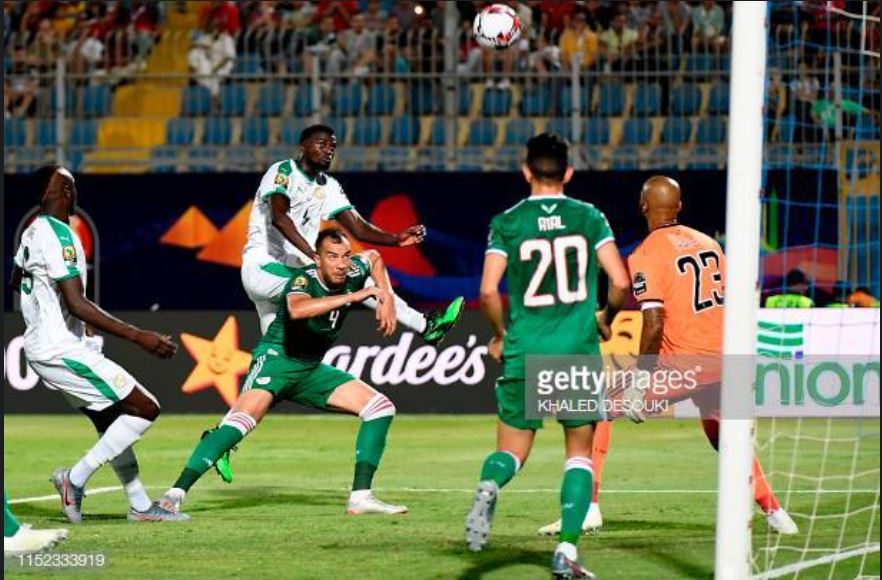 PHOTOS / CAN 2019: Sénégal vs Algérie: Résumé du match en images