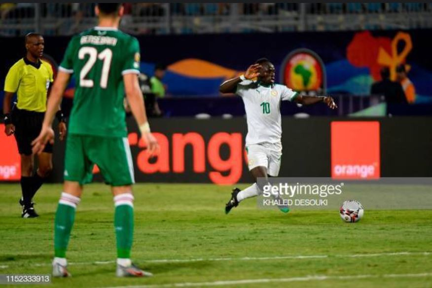 PHOTOS / CAN 2019: Sénégal vs Algérie: Résumé du match en images