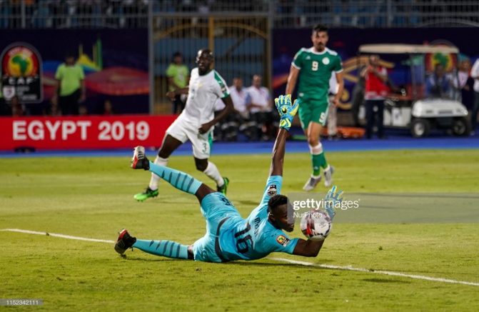 Sénégal vs Algérie : Les "Lions" perdent, score final 1 but à 0