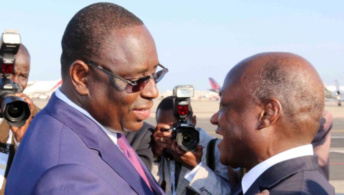 Guinée-Bissau: Macky Sall accusé de complicité avec José Mario Vaz, pour déstabiliser le pays