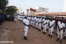 Ziare des Commandos de la paix du Général Kara