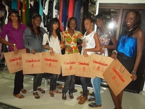 Photo : Les candidates de Miss Dakar 2011, qui va remplacer Tacko Fatim Thiam ?