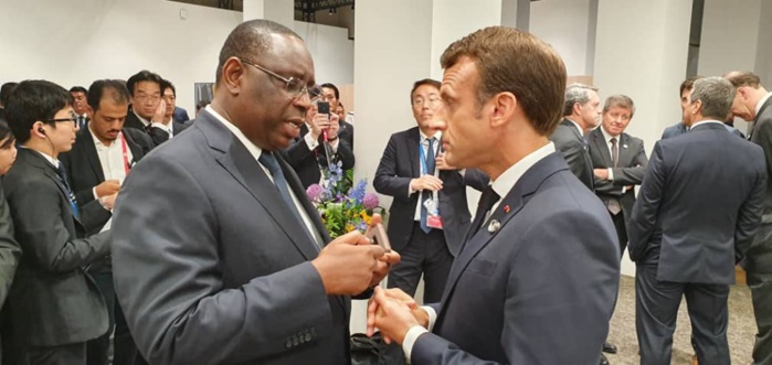 PHOTOS: Macky Sall entouré de Trump et Poutine au sommet du G20 à Osaka