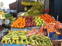 Détention et trafic de chanvre indien : Du « YAMBA » dans les fruits de Lamarana