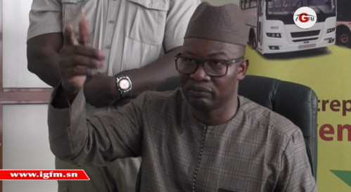 Me Moussa Diop déclare la guerre aux syndicalistes: « je ne cèderai pas au chantage »