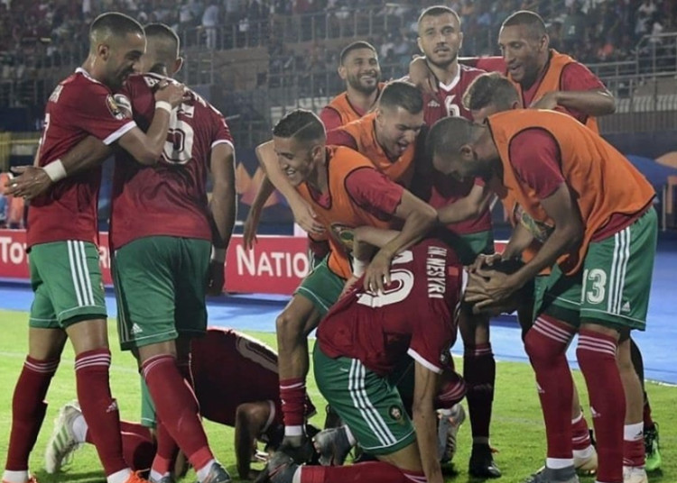 CAN 2019 : le Maroc domine la Côte d’Ivoire et file en huitièmes de finale !