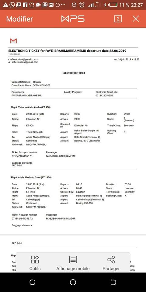 Bamboula financière et pratiques dans la Tanière: Abdoulaye Sow dément formellement et apporte des preuves Bamboula financière et pratiques dans la Tanière: Abdoulaye Sow dément formellement et apporte des preuves