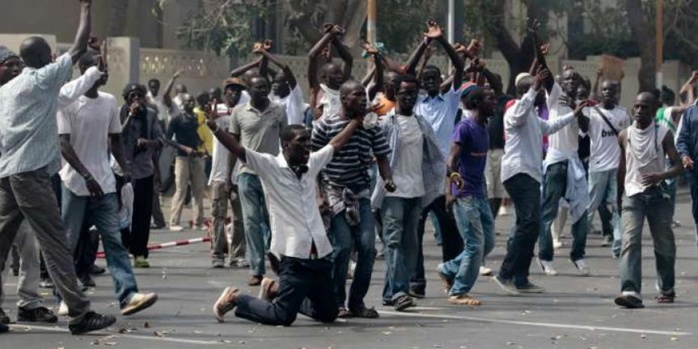 Vendredi de Aar Li Nu Bokk: Louga a manifesté, Ziguinchor réprimée