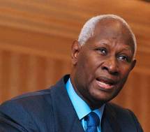 Abdou Diouf, secrétaire général de la Francophonie : ‘Si le pouvoir judiciaire est déliquescent, il n'y a plus d'Etat de droit’