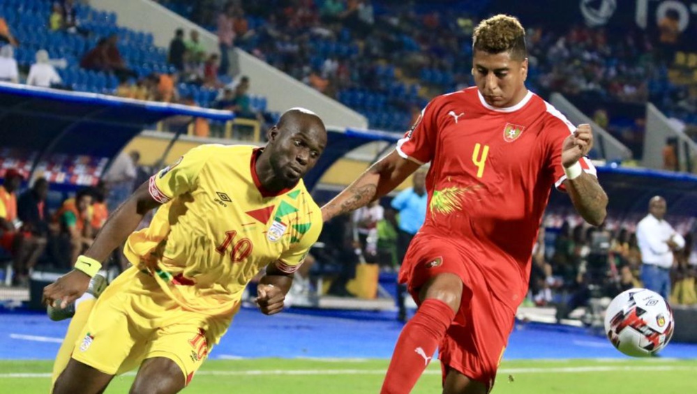 CAN 2019: les «Écureuils» du Bénin grappillent un petit point