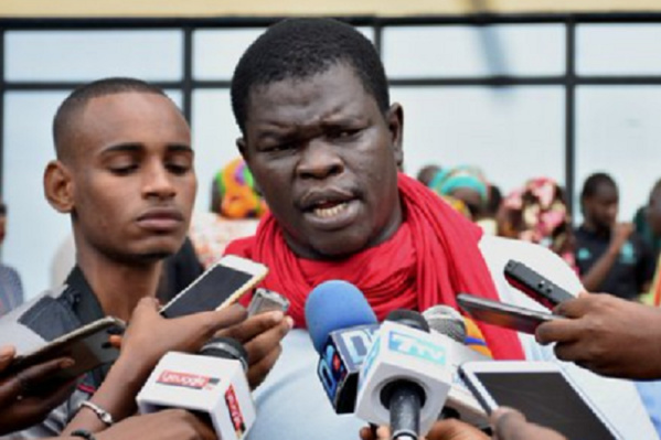 Bamba Kassé, SG du Synpics: «S'ils cherchent à intimider les journalistes, ça ne passera pas»
