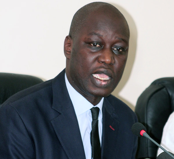 Me Seydou Diagne : « il y a eu un acharnement incroyable contre Karim Wade et Khalifa Sall »