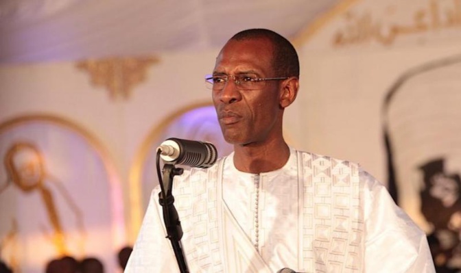 Loi de Finances rectificative: les explications d'Abdoulaye Daouda Diallo
