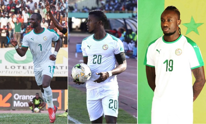 Sénégal-Kenya: des changements attendus en attaque