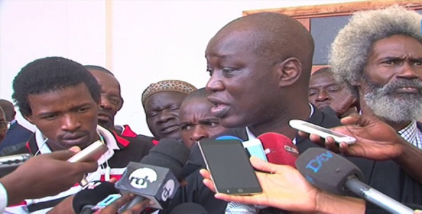 Me Seydou Diagne: « c’est devant la justice que Aliou Sall doit s’expliquer et non devant une caméra »