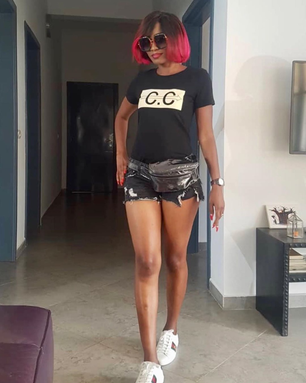 PHOTOS: Queen Biz, le grand retour sur INSTA !