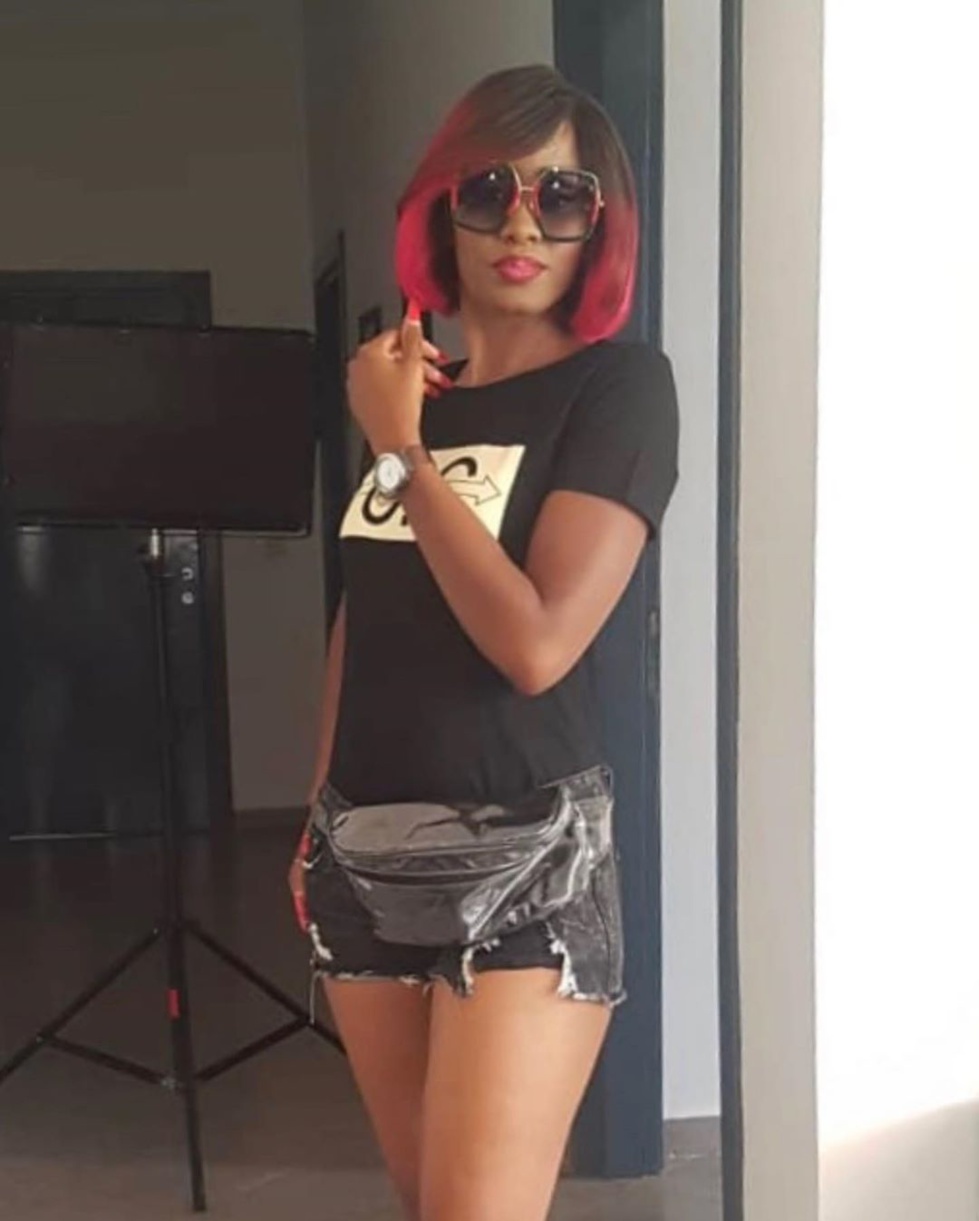 PHOTOS: Queen Biz, le grand retour sur INSTA ! PHOTOS: Queen Biz, le grand retour sur INSTA !