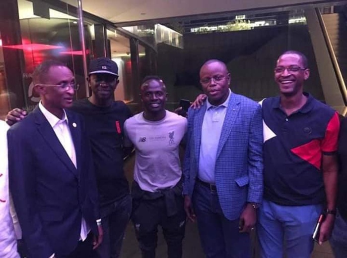 Bamboula finanicière au Caire : Mbaye Jacques Diop et Abdoulaye Sow se noient dans le Nil de leurs démentis
