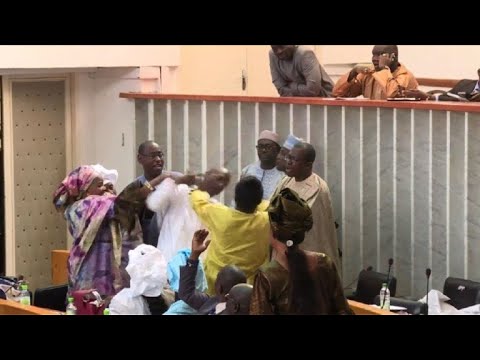 Disputes à l’hémicycle: Malick Gaye accuse la parité