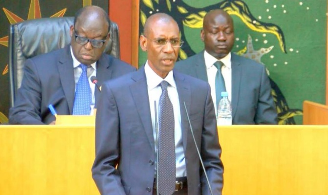 Loi de Finances rectificative: le budget 2019 diminué de 83,14 milliards