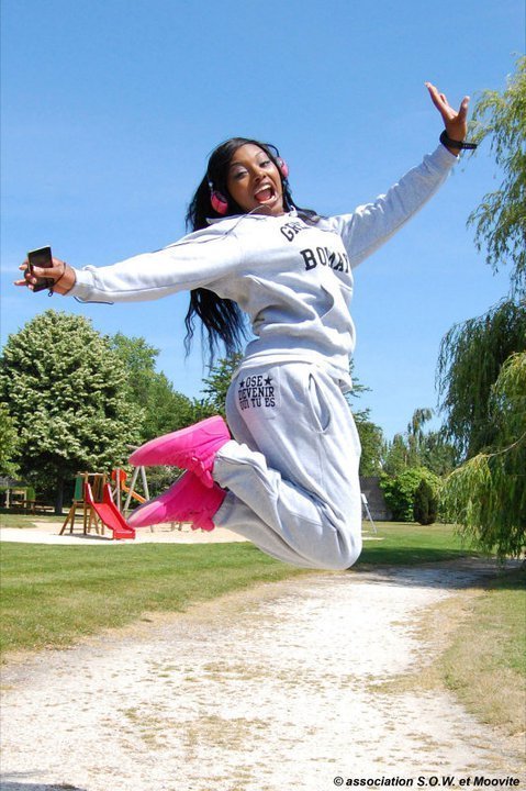 (Photos) Diba Diallo, miss SOW 2011 : « L’objet de mon séjour au Sénégal »  