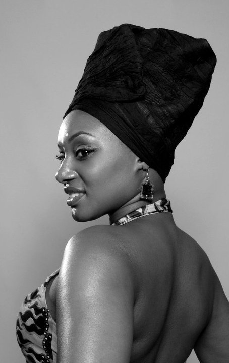 (Photos) Diba Diallo, miss SOW 2011 : « L’objet de mon séjour au Sénégal »  