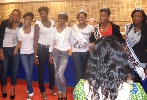 (Photos) Diba Diallo, miss SOW 2011 : « L’objet de mon séjour au Sénégal »  