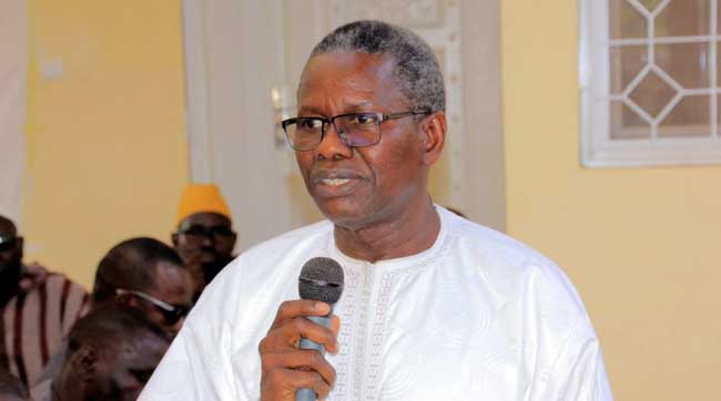 Ps: Gorgui Ciss pointe la décadence en continu des Verts Ps: Gorgui Ciss pointe la décadence en continu des Verts