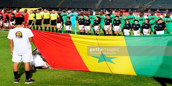 PHOTOS - SENEGAL / KENYA : Retrouvez en images les temps forts  du match