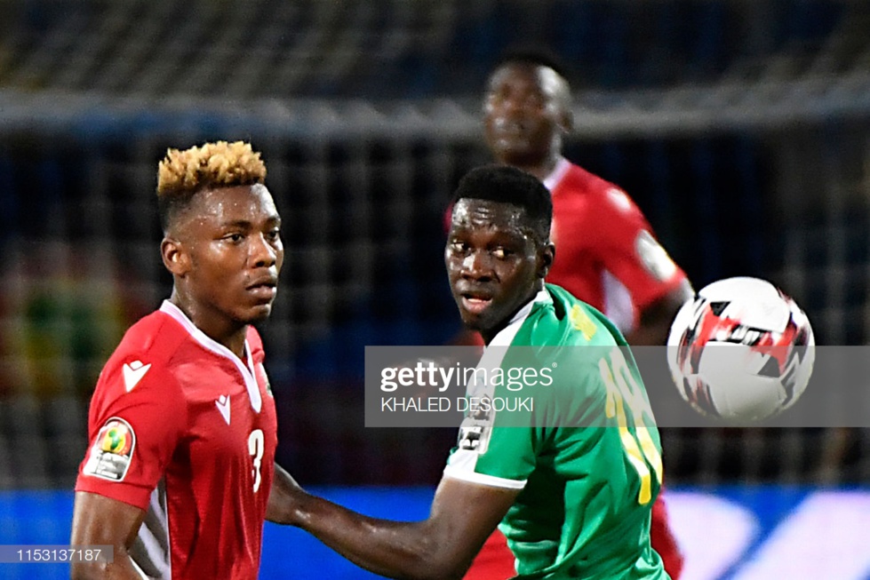PHOTOS - SENEGAL / KENYA : Retrouvez en images les temps forts  du match
