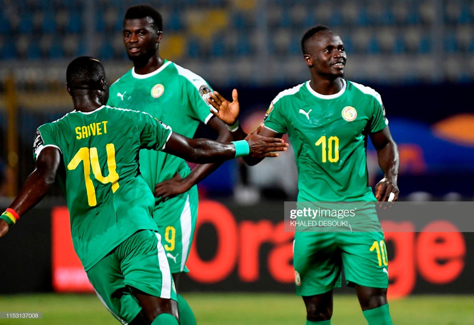PHOTOS - SENEGAL / KENYA : Retrouvez en images les temps forts  du match