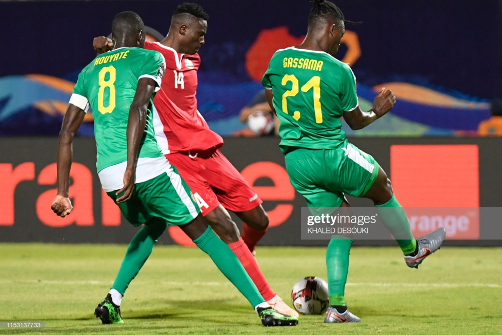 PHOTOS - SENEGAL / KENYA : Retrouvez en images les temps forts  du match